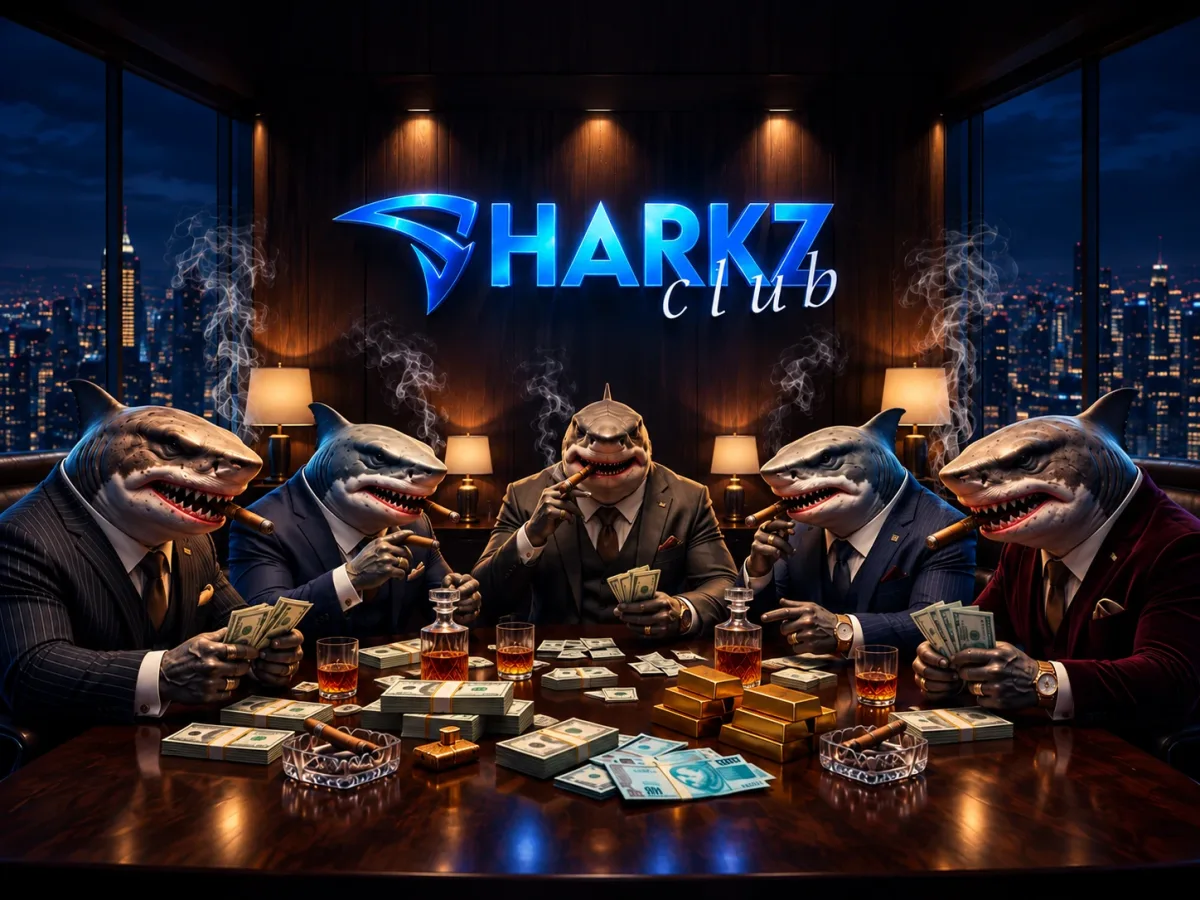 Sharkz Club